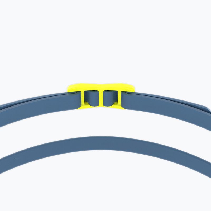 Plaukimo akiniai Speedo Fastskin Speedsocket 2 Mirror sugar blue / celeste / iris mirror 6