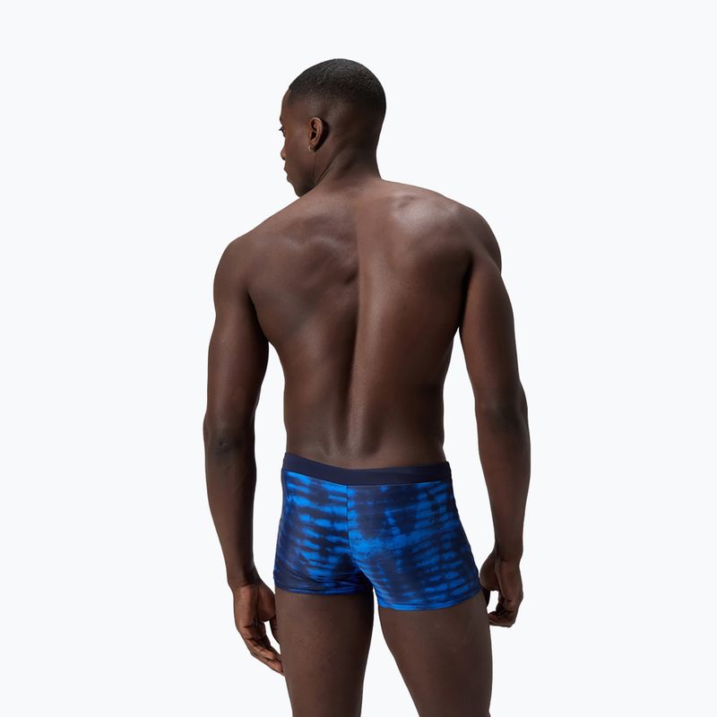 Vyriškos plaukimo trumpikės Speedo Valmilton coin grey 3