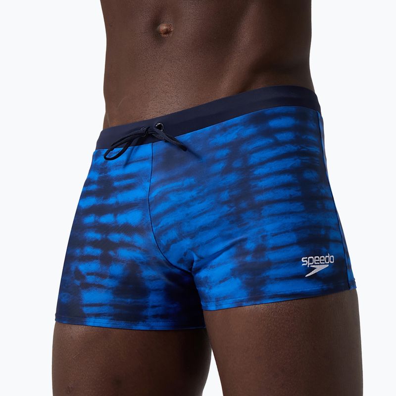Vyriškos plaukimo trumpikės Speedo Valmilton coin grey 5