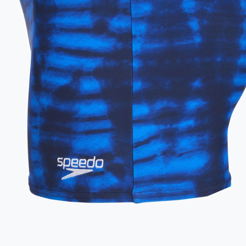 Vyriškos plaukimo trumpikės Speedo Valmilton cerulean blue 3