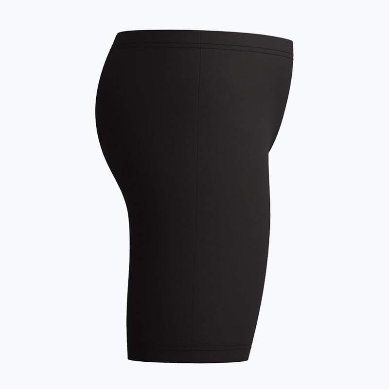 Vaikiški plaukimo šortai Speedo Plastisol Placement Jammer black/alfalfa green 4