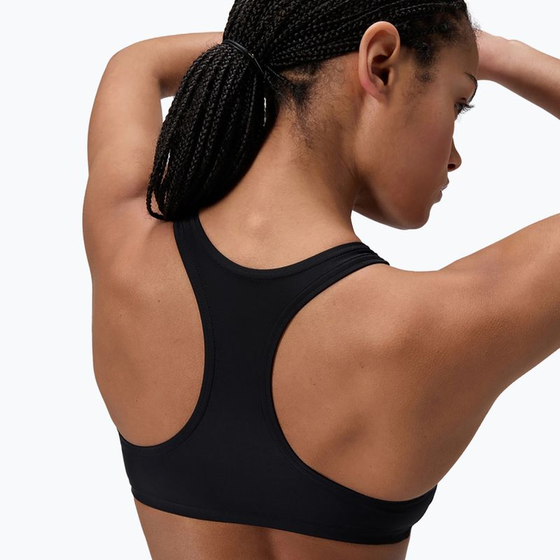 Moteriškas dviejų dalių maudymosi kostiumėlis Speedo Placement 2pc set bright peach 6