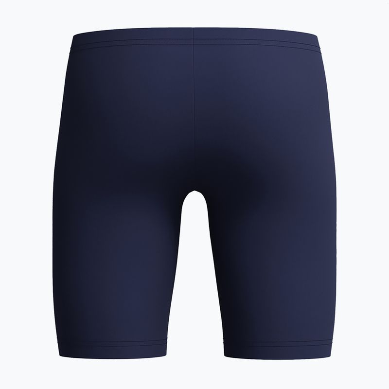 Vaikiški plaukimo kamšikliai Speedo Medley Logo peacoat/sugar blue 2