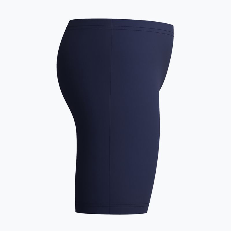 Vaikiški plaukimo kamšikliai Speedo Medley Logo peacoat/sugar blue 4