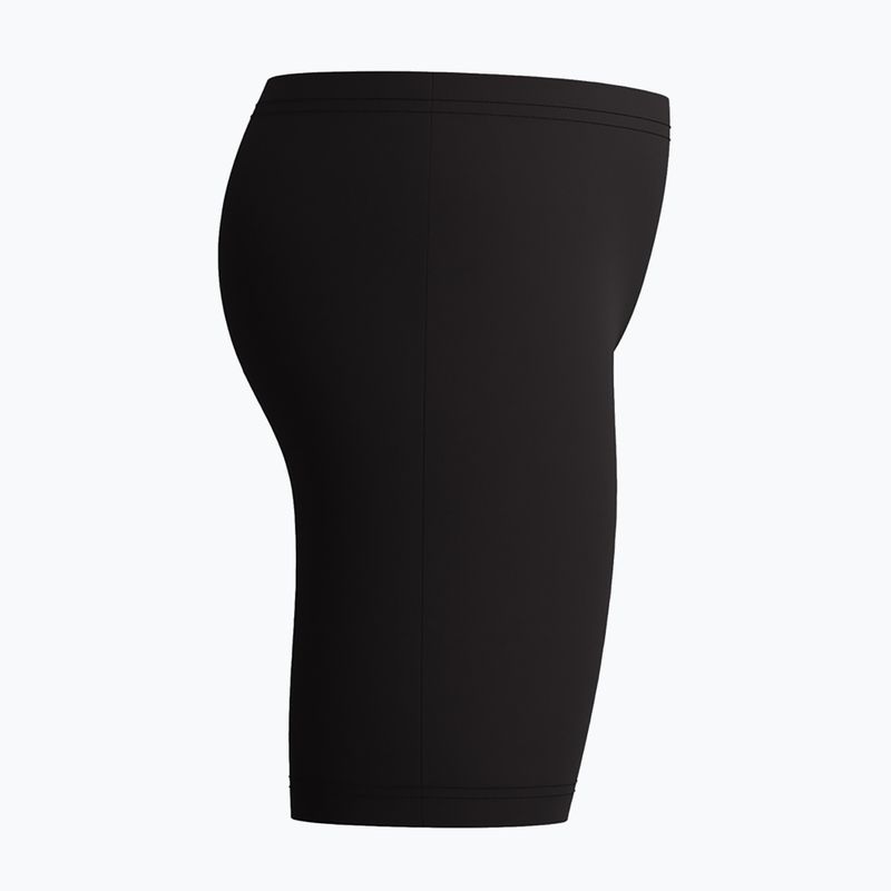 Vaikiški plaukimo kamšikliai Speedo Medley Logo antracito/neono koralo spalvos 4