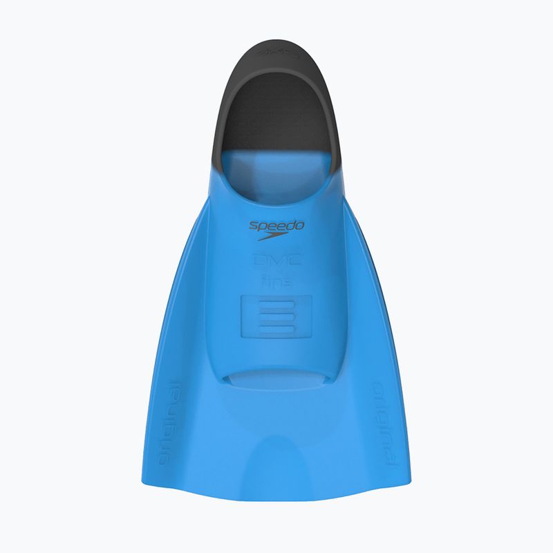 Plaukimo pelekai Speedo DMC Original mėlyna/anglies spalva 2