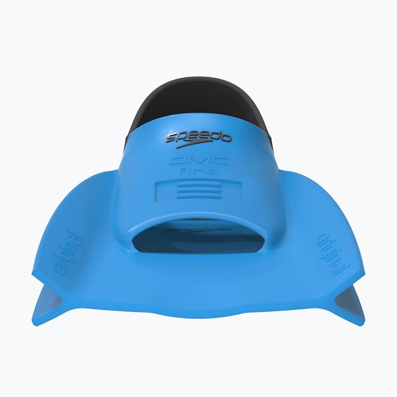 Plaukimo pelekai Speedo DMC Original mėlyna/anglies spalva 5