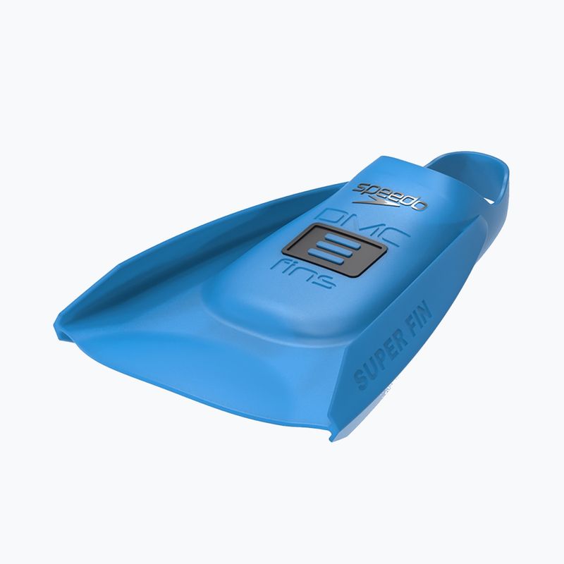 Plaukimo pelekai Speedo DMC Super blue/charcoal 3