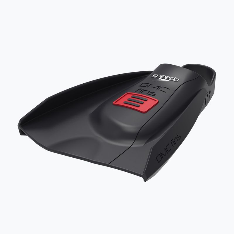 Plaukimo pelekai Speedo DMC Elite Max speedo black/high risk red 3