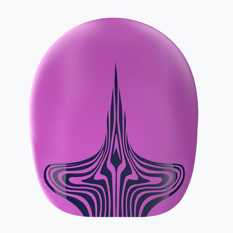 Plaukimo kepuraitė Speedo Fastskin neon jelly/morphosis 2