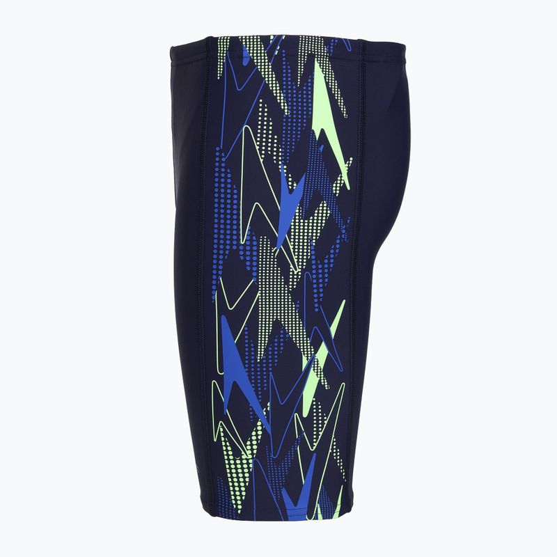  Speedo Plastisol Placement Jammer Peacoat/Deepsapphire 3
