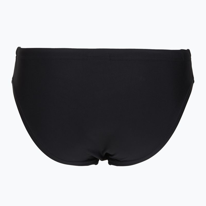 Moteriškas dviejų dalių maudymosi kostiumėlis Speedo Placement Raceback 2pc anthracite/clover 7