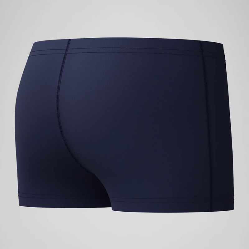 Berniukų maudymosi trumpikės Speedo Medley Logo Aquashort peacoat/deep sapphire 2