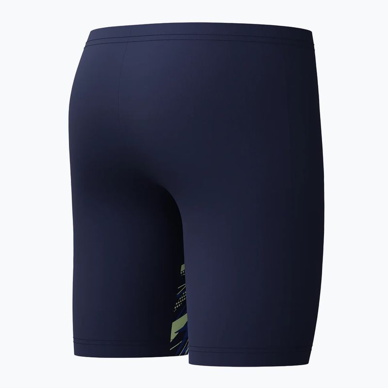 Vaikiški plaukimo šortai Speedo Medley Logo Jammer peacoat/deep sapphire 2