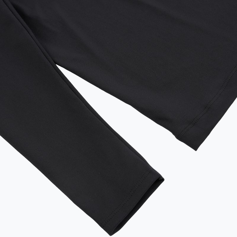 Vyriški maudymosi marškinėliai su ilgomis rankovėmis Speedo Endurance+ Logo Rash Guard anthracite 4