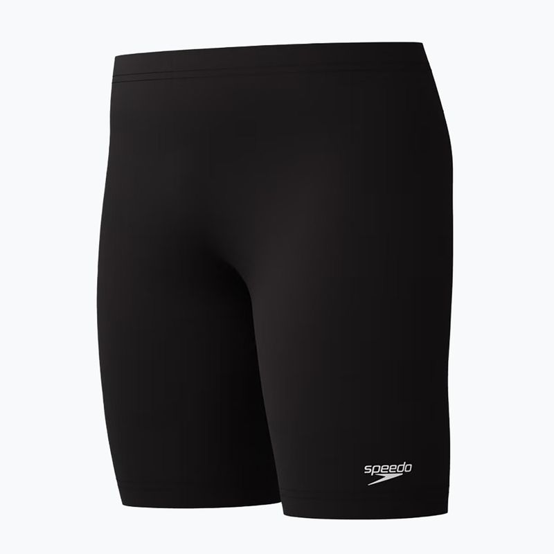 Vaikiški plaukimo šortai Speedo Endurance+ Logo Jammer anthracite 3