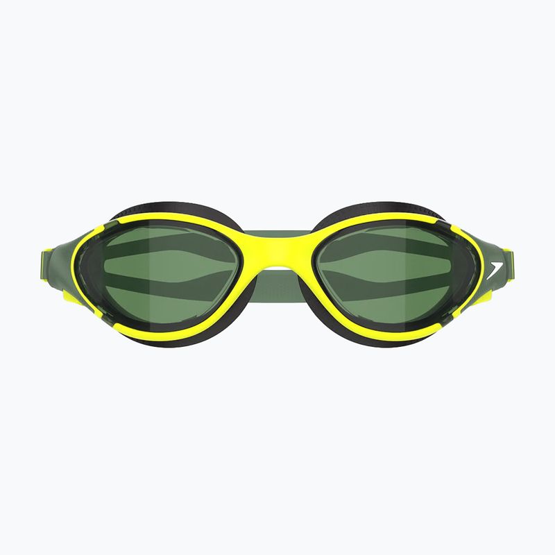 Plaukimo akiniai Speedo Biofuse 2.0 english green/emerald 2