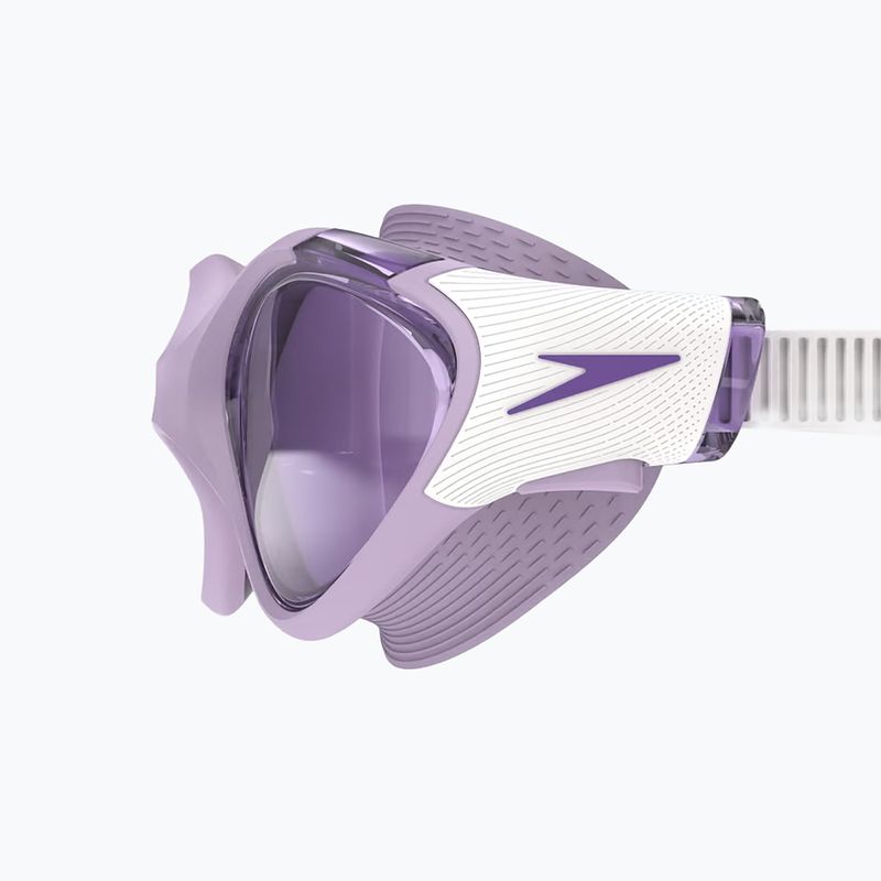 Moteriški plaukimo akiniai Speedo Biofuse 2.0 purple lily/lavender 3