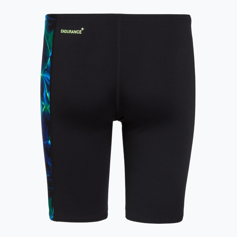  Speedo Digital Panel Jammer Anthracite/Clover 2