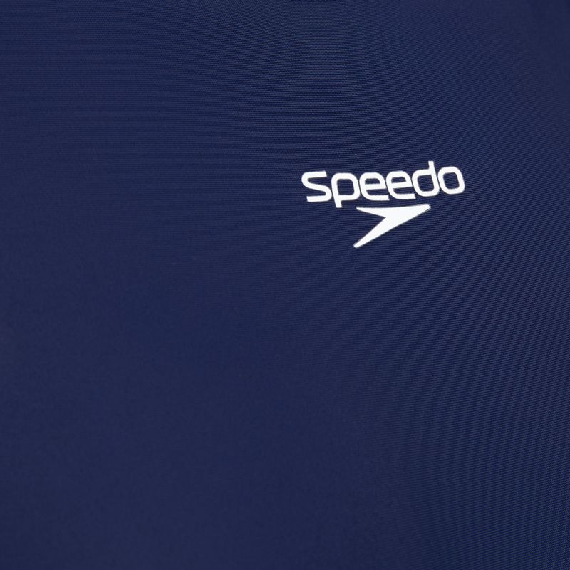 Moteriškas vientisas plaukimo kostiumėlis Speedo Hydrasuit peacoat 3