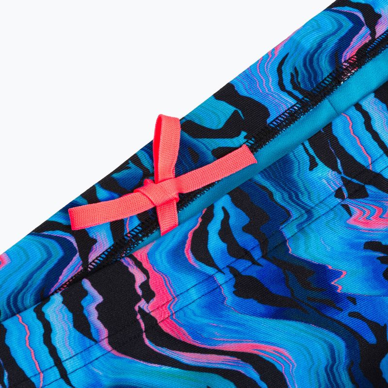 Vyriškos maudymosi trumpikės Speedo ML Printed 13.5 cm Brief canyon ombre/black 5