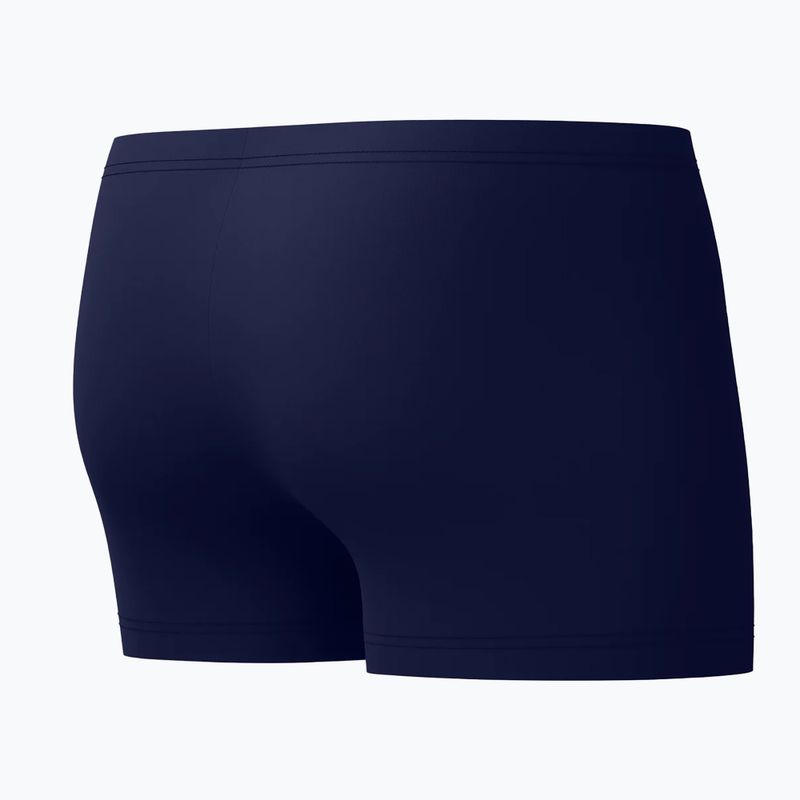 Vyriškos maudymosi trumpikės Speedo Medley Logo Aquashort peacoat/deep sapphire 2