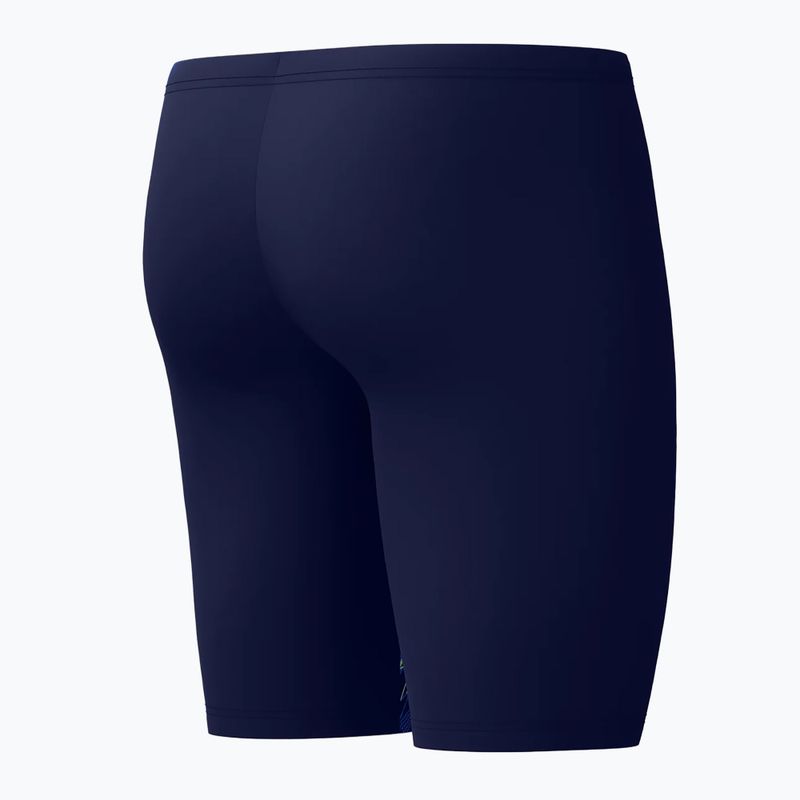 Vyriški maudymosi šortai Speedo Medley Logo Jammer peacoat/deep sapphire 2