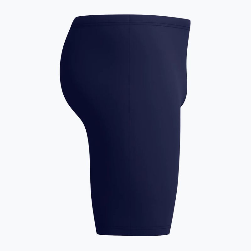 Vyriški maudymosi šortai Speedo Medley Logo Jammer peacoat/deep sapphire 4