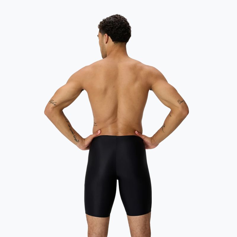 Vyriški maudymosi šortai Speedo Medley Logo Jammer anthracite/hrr 3