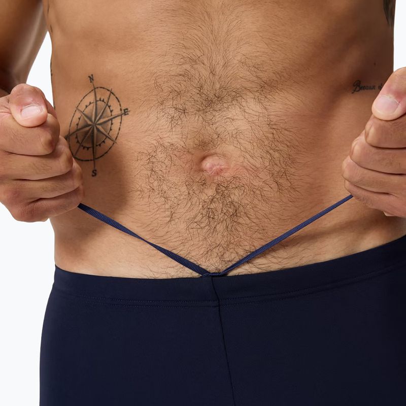 Vyriškos maudymosi trumpikės Speedo Hyperboom Aquashort peacoat/deep sapphire 4