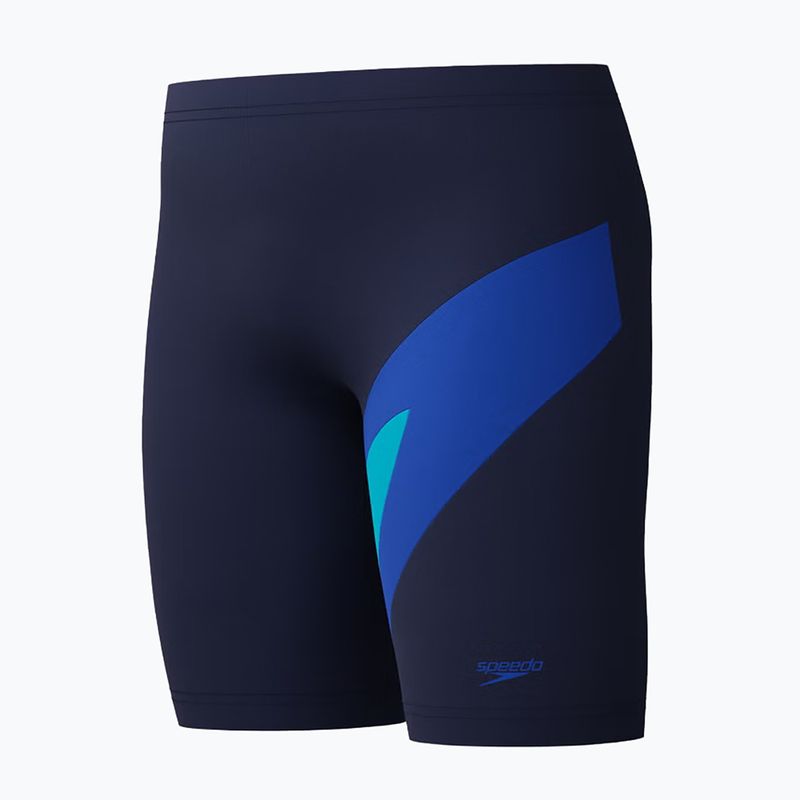 Vaikiški plaukimo šortai Speedo Hyperboom peacoat/deep sapphire 3