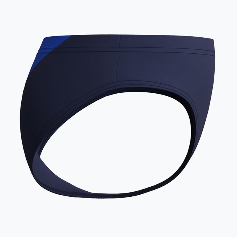 Vaikiškos plaukimo glaudės Speedo Hyperboom Brief peacoat/deep sapphire 4