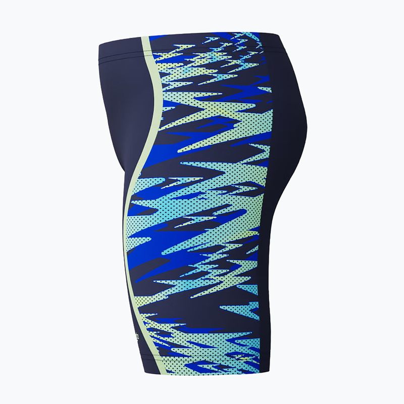 Vaikiški plaukimo šortai Speedo Hyper Boom splice peacoat/deep sapphire 4
