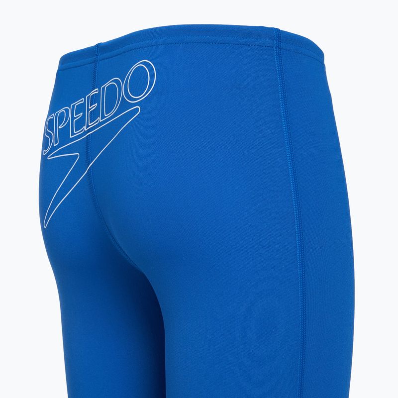 Vaikiški plaukimo šortai Speedo Endurance+ Logo Jammer Turkish Sea 4