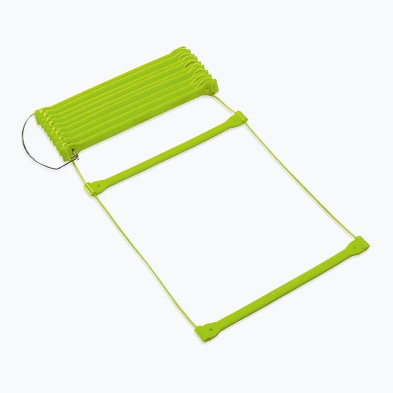 Koordinacijos kopėčios QuickPlay Speed Ladder yellow