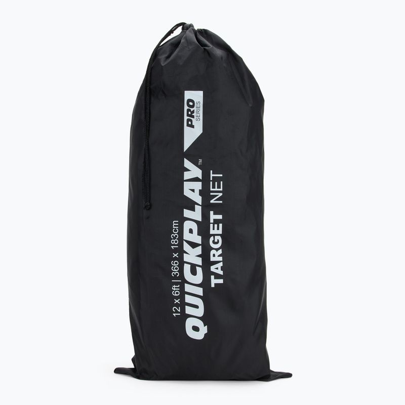 Tinklelis QuickPlay Target Net black 2