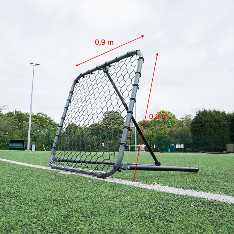 Atraminis įrenginys QuickPlay Pro 90 x 90 cm, juodas QP1204 2