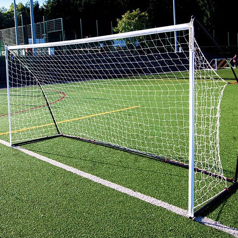 QuickPlay Kickster Elite futbolo vartai 300 x 155 cm balti QP1235 2