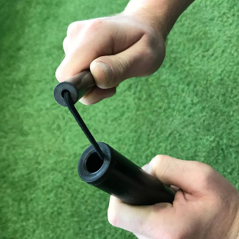 Rankinio vartai Quickplay Handball 240 x 170 cm black/white/red 7