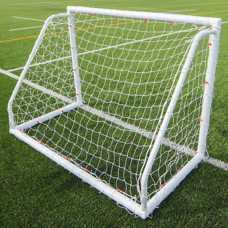 Futbolo vartai QuickPlay Q-Match Goal 180 x 120 cm balti 4