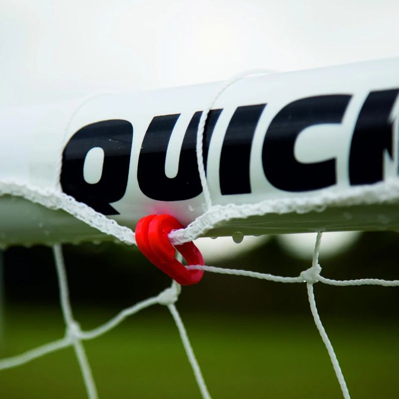 Futbolo vartai QuickPlay Q-Fold 90 x 60 cm white 6