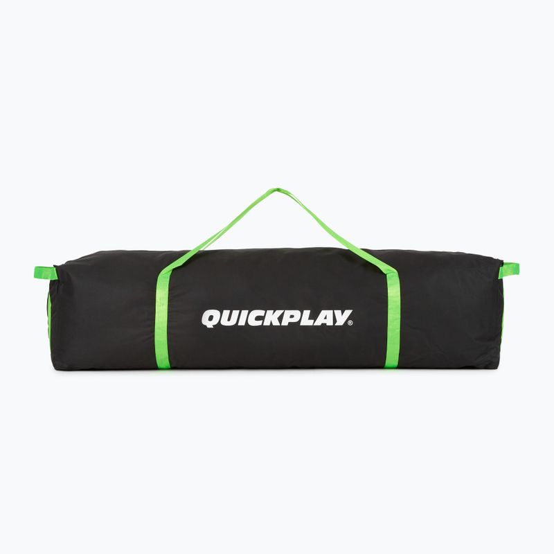 Vartų krepšys QuickPlay Q-FOLD 181 l black