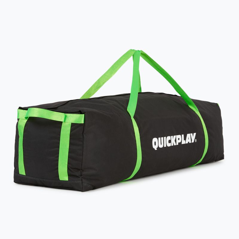 Vartų krepšys QuickPlay Q-FOLD 181 l black 2