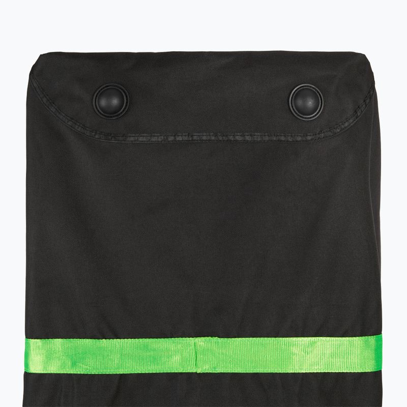 Vartų krepšys QuickPlay Q-FOLD 181 l black 7
