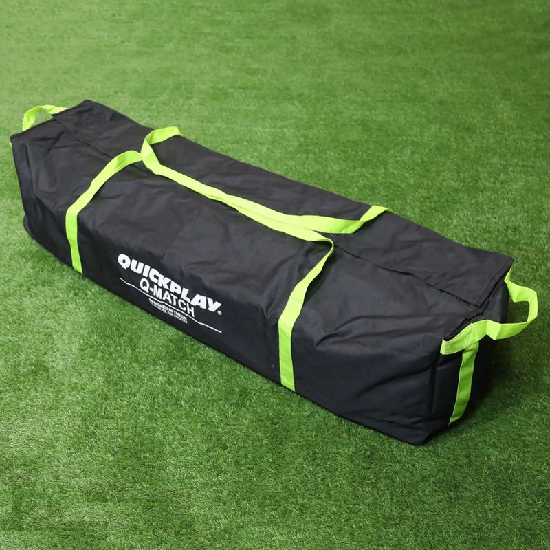 Vartų krepšys QuickPlay Q-FOLD 181 l black 2