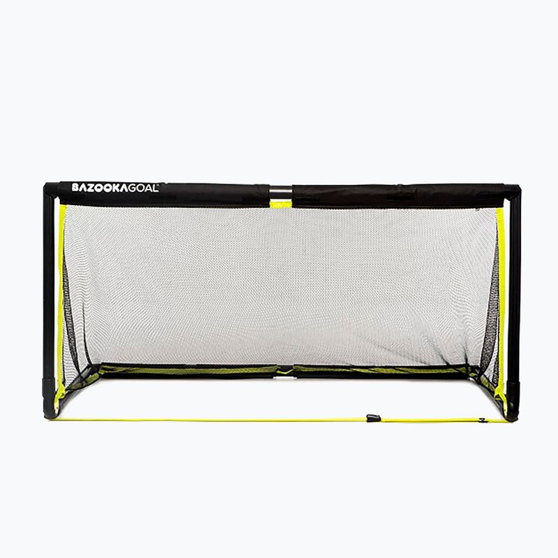BazookaGoal futbolo vartai BGXXL1 180 x 90 cm juodi 3265