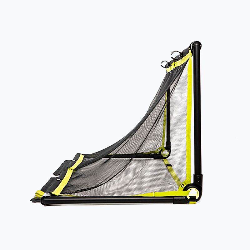 BazookaGoal futbolo vartai BGXXL1 180 x 90 cm juodi 3265 3