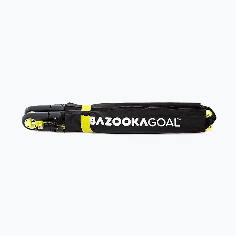 BazookaGoal futbolo vartai BGXXL1 180 x 90 cm juodi 3265 4