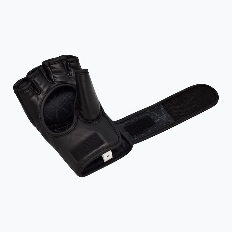 RDX Glove Naujas modelis GGRF-12U mėlynos graplingo pirštinės 6
