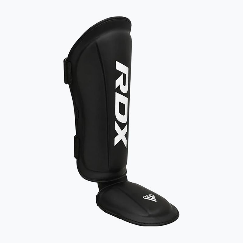 RDX T1 blauzdų ir pėdų apsaugos juodos spalvos 4